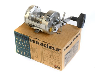 Lot 3095 - An ABU Ambassadeur Morrum 7700 CT Multiplier Reel