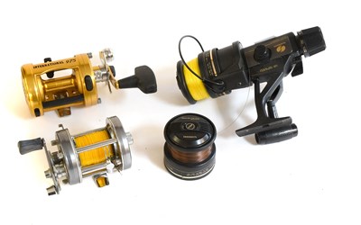 Lot 3093 - An ABU Ambassadeur 6500 C Multiplier Reel