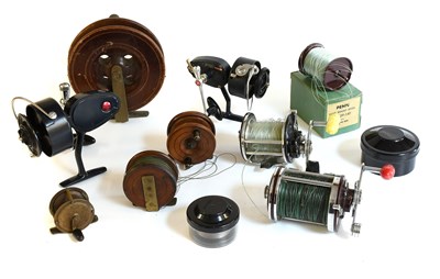 Lot 3100 - An Assortment of Various Reels