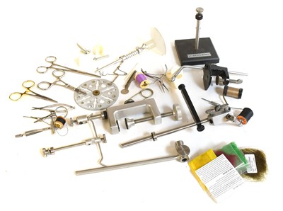 Lot 3029 - A Dynaking Aristocrat Flytying Vice