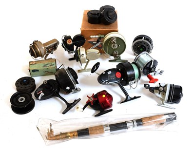 Lot 3026 - A Collection of Various Reels