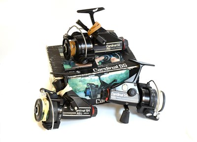 Lot 3096 - An ABU Cardinal 54 Spinning Reel