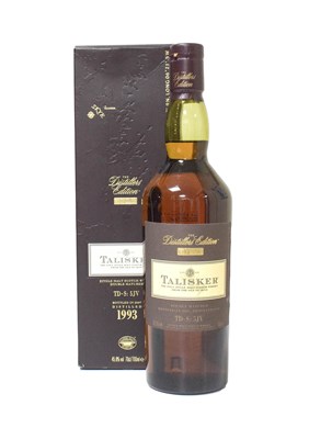 Lot 3192 - Talisker The Distillers Edition Single Malt...