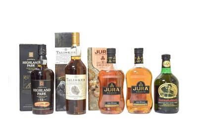 Lot 3108 - Bunnahabhain 12 Year Old Single Islay Malt...