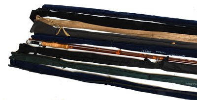 Lot 3027 - A Collection of Various Rods