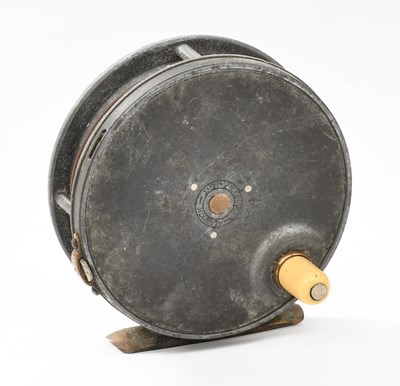 Lot 3035 - A Hardy 3 7/8" Perfect Fly Reel