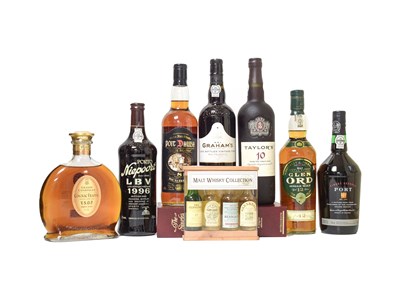 Lot 3089 - Glen Ord 12 Year Old Single Malt Scotch Whisky,...