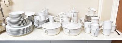 Lot 376 - A Noritake Ivory China "Marseille" Pattern...