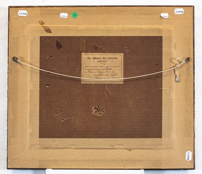 Lot 1013 - Maurice Galbraith Cullen RCA (1866-1934)...