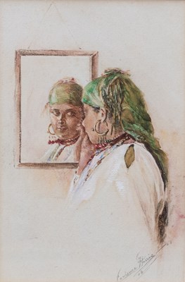 Lot 1199 - Laurence Harris (Late 19th/early 20th century)...