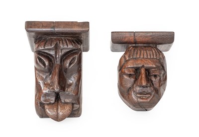 Lot 711 - Attributed to Robert Mouseman Thompson...