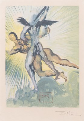 Lot 1127 - After Salvador Dali (1904-1989) Spanish The...