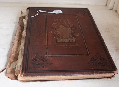 Lot 1235 - Houghton (William), British Fresh-Water Fishes,...