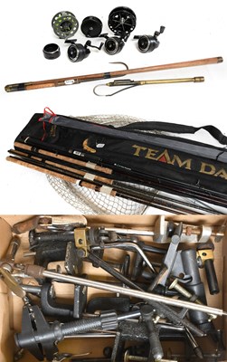 Lot 3111 - Various Items Of Fishing Tackle