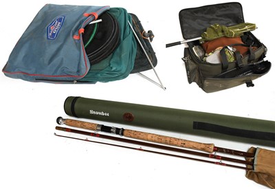 Lot 3112 - Various Items Of Fishing Tackle