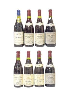 Lot 3043 - Domaine Bruno Clair 1991 Savigny-Les-Beaune...