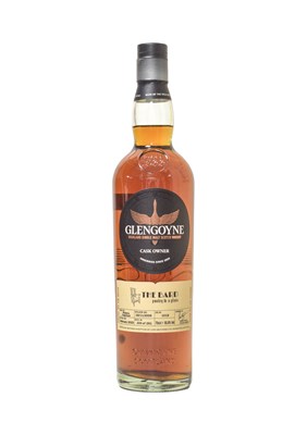 Lot 3127 - Glengoyne "The Bard" Highland Single Malt...