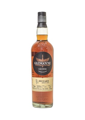 Lot 3128 - Glengoyne "The Bard" Highland Single Malt...