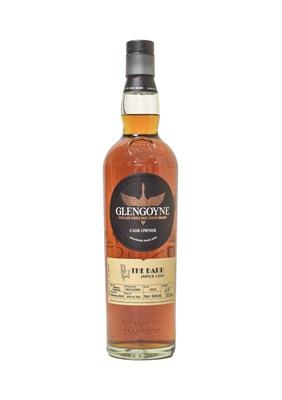 Lot 3124 - Glengoyne "The Bard" Highland Single Malt...