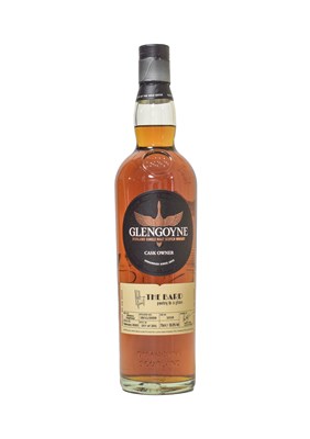 Lot 3125 - Glengoyne "The Bard" Highland Single Malt...