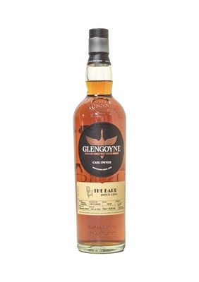 Lot 3123 - Glengoyne "The Bard" Highland Single Malt...