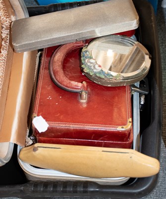 Lot 347 - A Quantity of Antique and Modern Boxes,...