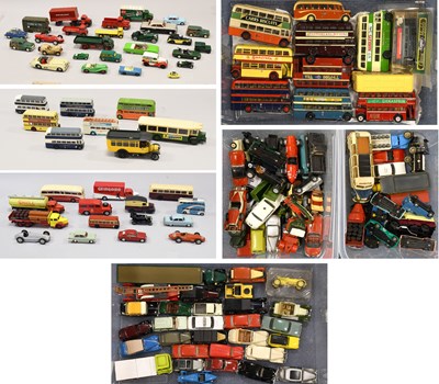 Lot 3394 - Various Manufacturers A Quantity Of Assorted Modern Diecast