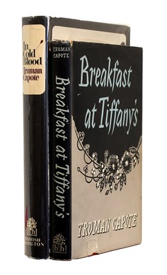 Lot 84 - Capote (Truman). Breakfast at Tiffany's....