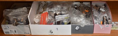Lot A Quantity of Wristwatch Straps (in 4 boxes)