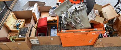 Lot 180 - Three Favorite Watchmakers Jewelling Tools, A...