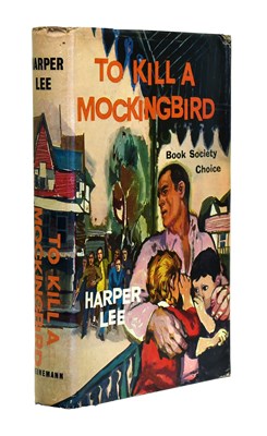 Lot 105 - Lee (Harper). To Kill a Mockingbird. London:...
