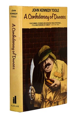 Lot 96 - Toole (John Kennedy). A Confederacy of Dunces....