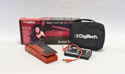 Lot 71 - Digitech Brian May Red Special Pedal