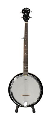 Lot 78 - Washburn B9N G Five String Banjo