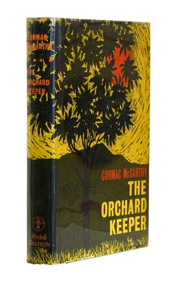 Lot 83 - McCarthy (Cormac). The Orchard Keeper. London:...