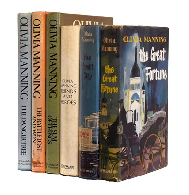 Lot 75 - Manning (Olivia). [The Balkan Trilogy]: The...