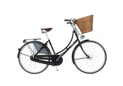Lot 731 - A Pashley Sovereign Road Bicycle, with black...