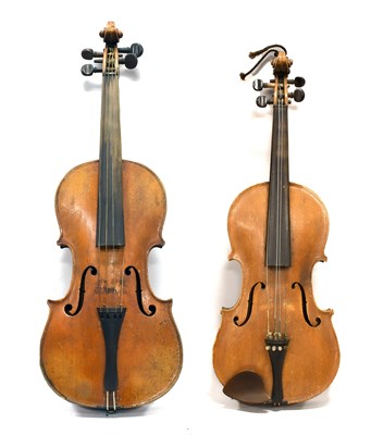 Lot 19 - Violin