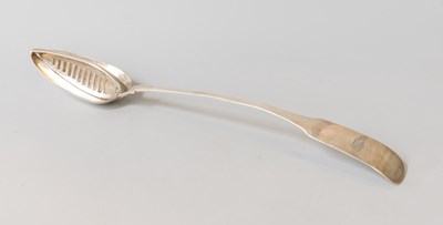 Lot 110 - A George III Irish Silver Divided...