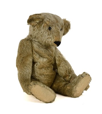 Lot 2002 - Early 20th Century Teddy Bear Possibly a...