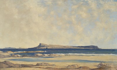 Lot 1081 - Sir David Young Cameron RA, RSA, RWS, RSW, RE...