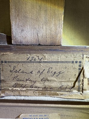 Lot 1081 - Sir David Young Cameron RA, RSA, RWS, RSW, RE...