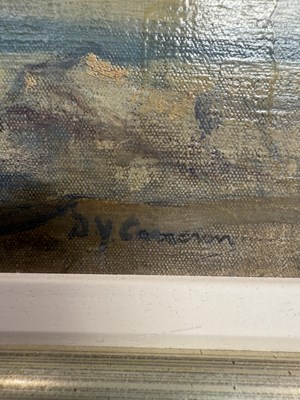 Lot 1081 - Sir David Young Cameron RA, RSA, RWS, RSW, RE...