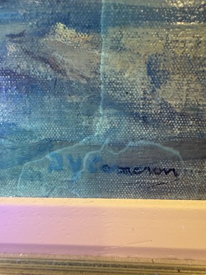 Lot 1081 - Sir David Young Cameron RA, RSA, RWS, RSW, RE...