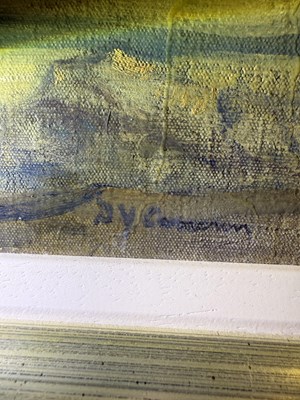 Lot 1081 - Sir David Young Cameron RA, RSA, RWS, RSW, RE...