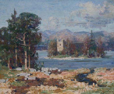 Lot 1047 - William Wright Campbell (1913-1992) Scottish...