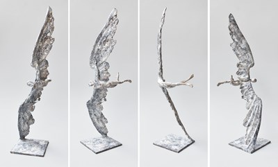 Lot 1103 - Philip Wakeham (Contemporary) "Icarus"...