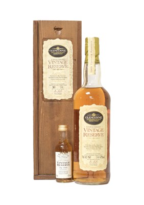 Lot 3129 - Glengoyne 1969 Vintage Reserve Single Highland...