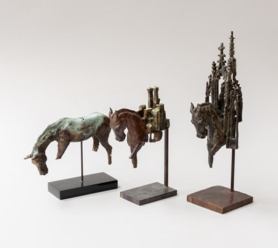 Lot 1101 - Philip Wakeham (Contemporary) "A Wandering...