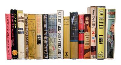 Lot 103 - American Literature. Didion (Joan). Play It As...